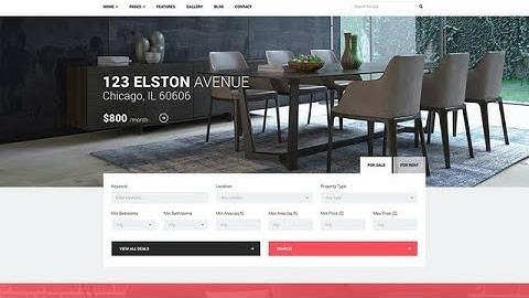Full website design and Customize with Visual Composer