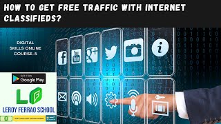 HOW TO GET FREE TRAFFIC ON THE INTERNET WITHOUT PAYING A PENNY? screenshot 1