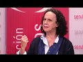 Ana Peláez sobre salud mental