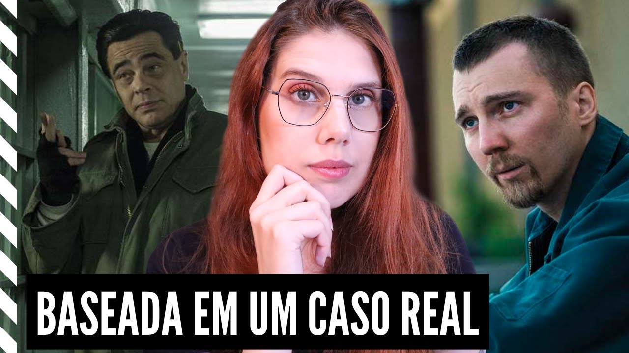 ESCAPE AT DANNEMORA ⛓ a MELHOR direção de BEN STILLER! YouTube