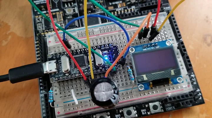 Hackerbox 0043 Capacitance Meter