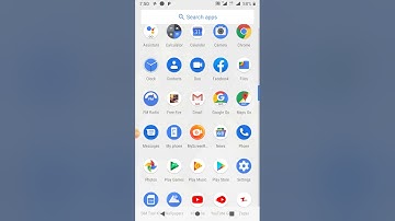 How to use SD card as internal memory on Nokia  2.1 & 3.1