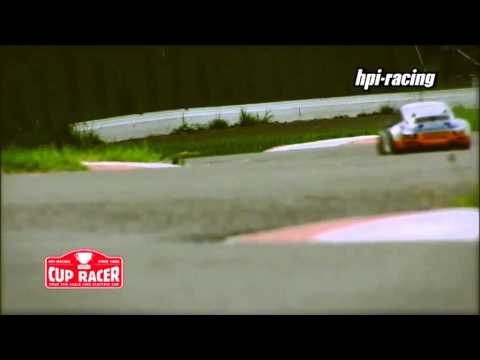 Cup Racer PORSCHE 911 CARRERA RSR 2.8 - YouTube