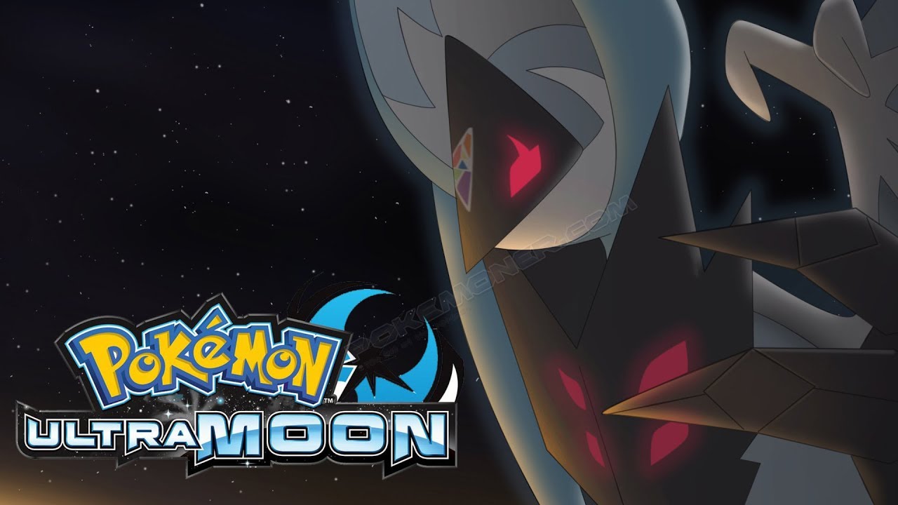 Pokemon Moon Citra 3DS - DsPoketuber