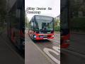 City Bus Travel In Germany Germany Stuttgart Citybus Shorts 