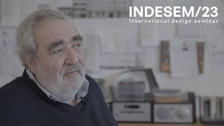 Interview with Souto de Moura (2023) | INDESEM
