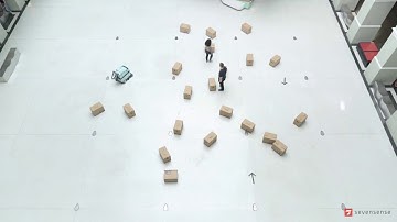 Alphasense Autonomy on Wetrok