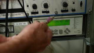 573b High Accuracy Attenuator Measurement