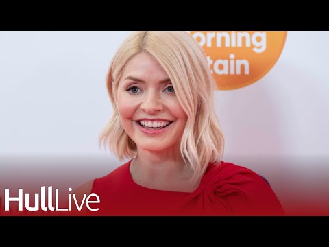 Holly Willoughby reveals