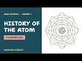 The History of the Atom | GCSE Physics
