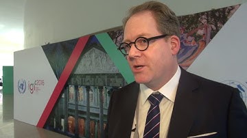 Global IGF 2016: Andrew Sullivan on Top Internet Issues