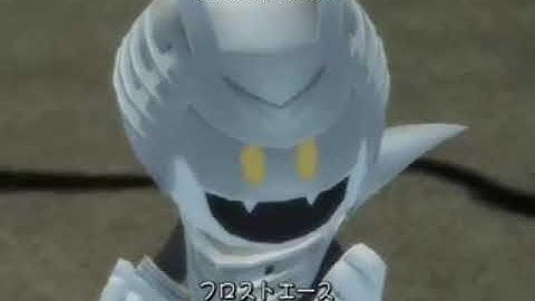 [ENG Sub + Karaoke] SMT IMAGINE: 燃えろ!!フロストエース (Burn!! Frost Ace)