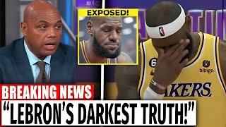 Download Lagu Charles Barkley EXPOSES LeBron’s Biggest Flaw — NBA World STUNNED! MP3