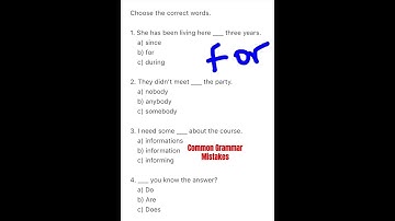 Common Grammar mistakes. Part 1 #englishgrammar #Englishspeaking #English #esl