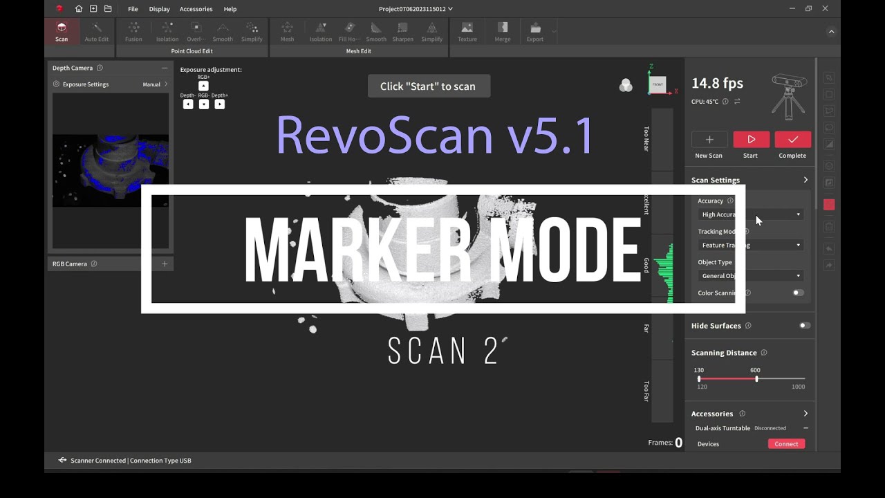 Pop 3 scanning with revo scan v5 1 youtube