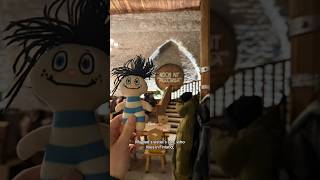 Lunch was amazing! Now to Teletorn (TV tower) #kaididey #estonia #tallinn #visitestonia #eestitiktok