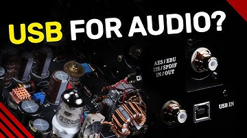 Optimising USB Audio Interface for Extreme Performance in High End Audio