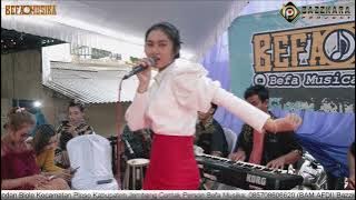 dike sabrina pamer bojo  musik rancak senggak lucu  -  Befa musika Ft Faesya Audio Live Perform