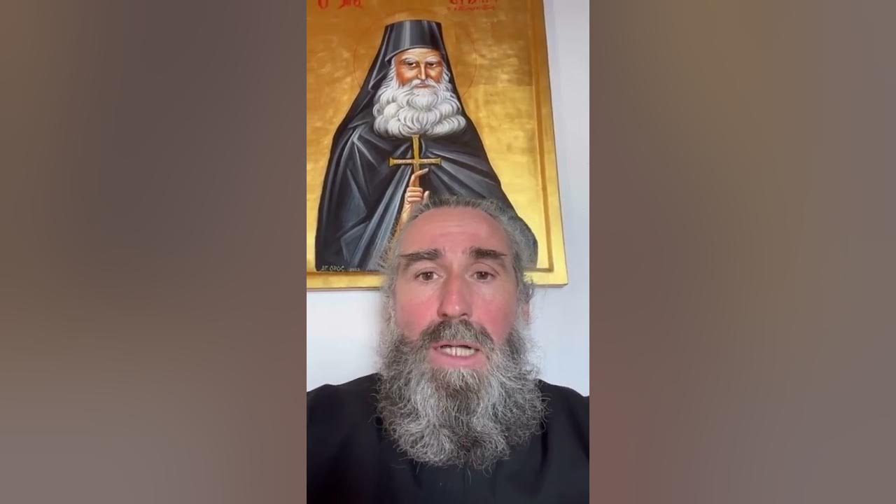 Иконопись афонских монахов