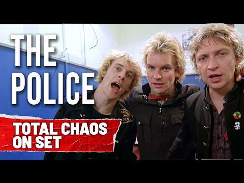 The Maddest Behind-The-Scenes Secret Of The Police's Biggest Hit