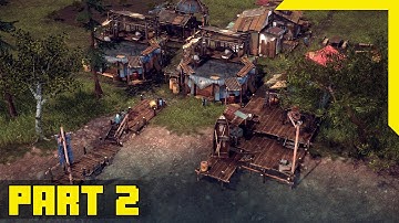 Endzone A World Apart Gameplay Walkthrough Part 2 (No Commentary)