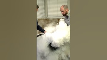 Make Your Own Fog Machine