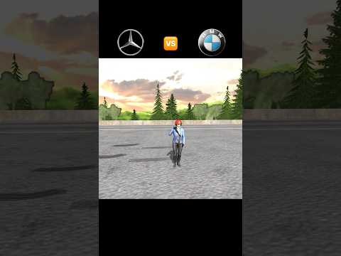 مرسيدس بي إم دبليو يوتيوب شورتس