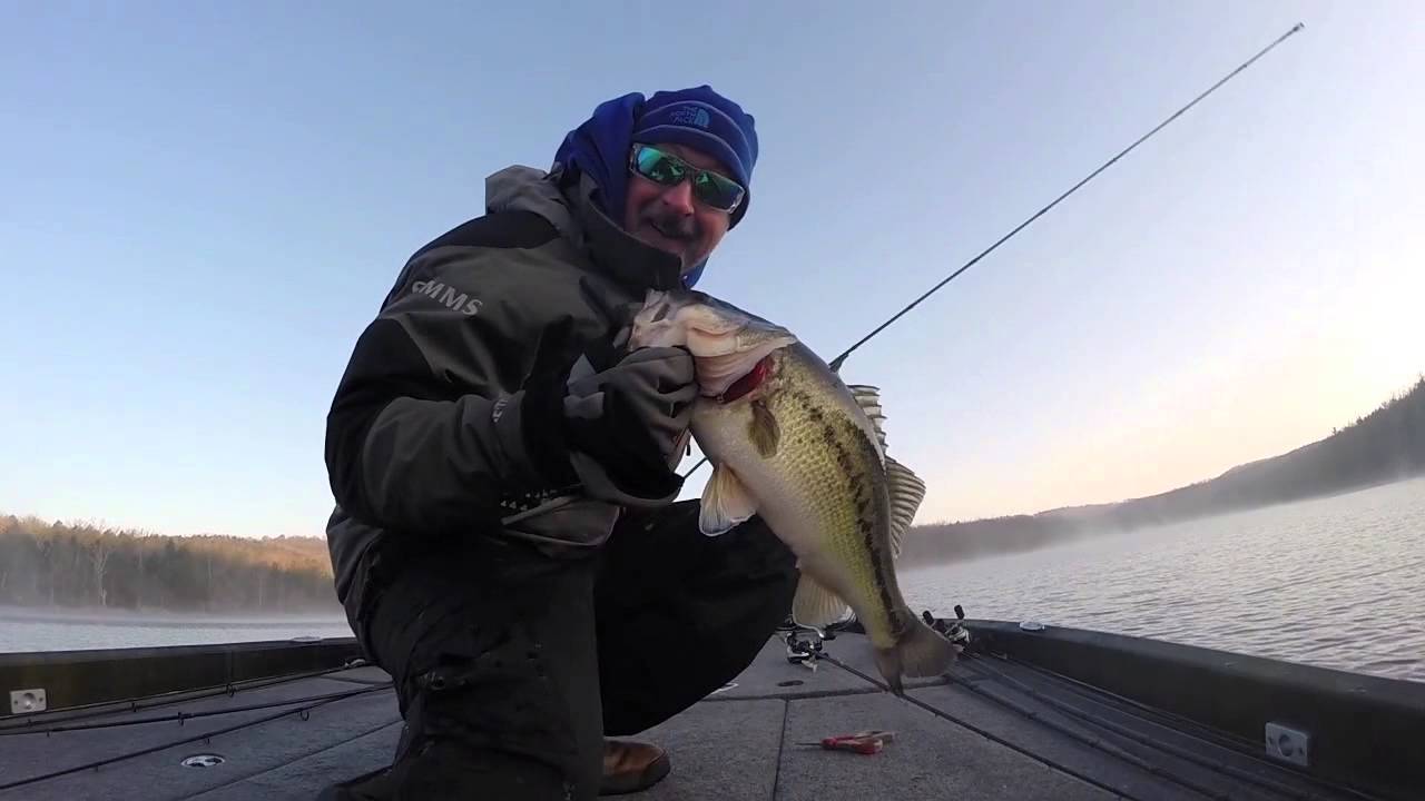 GoPro: Jeff Kriet Day 3 Table Rock Catches - YouTube Bassmaster
