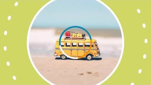 Multicolored Shape Transitions After Effects Templates