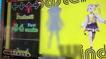 【DDR A20PLUS】Jetcoaster Windy【DIFFICULT】