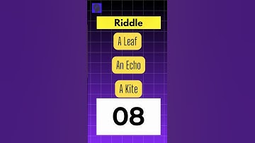 Can You Solve This Mind-Bending Riddle in 10 Seconds?