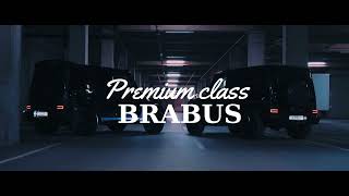 PREMIUM CLASS - BRABUS