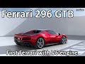 2021 Ferrari 296 GTB - &quot;Entry-level&quot; V6 PHEV berlinetta with 818hp! | EvoMalaysia.com