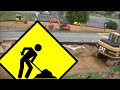 Metal Detecting A Construction Site. WHOA!