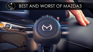Лучшие и худшие вещи о Mazda3
