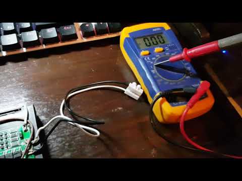 Как паять BMS