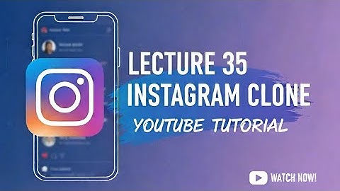 Instagram Clone Tutorial (Lecture 35) | Full MERN Stack Project