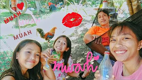 PROBINSYA VLOG|• "MUAH"💋