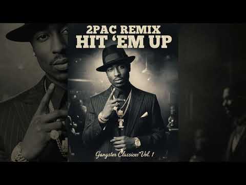 2Pac Hit Em Up Classic 1960s Remix Version