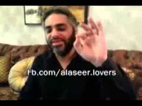 فضل شاكر يتوعد بشار وحسن نصر الله