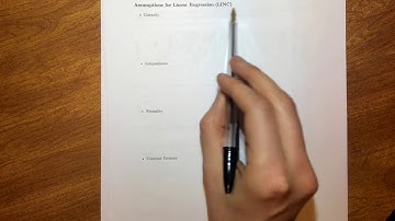 STAT 113: Assumptions in Regression