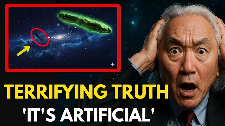 First Close Image of 3I/ATLAS Captured by Mars Rover Reveals Something TERRIFYING 'IT'S Artificial