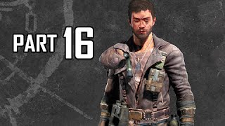 Mad Max Walkthrough Part 16 -  Church (PS4 Let's Play Gameplay Commentary) screenshot 1