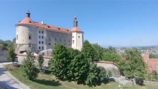 Škofia Loka Slovenia 4k