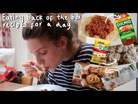 eating-back-of-the-box-food-recipes-for-24-hours