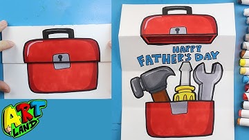 How to Draw a FATHER