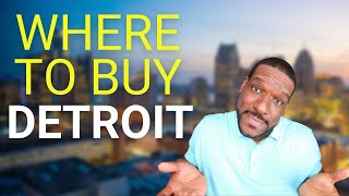 Invest In Detroit Real Estate I 5 Under The Radar Neighborhoods