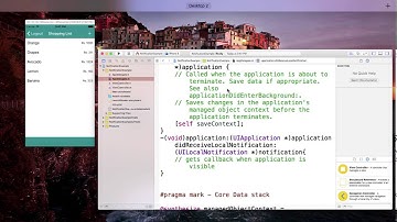 UILocalNotification With NSNotificationCenter