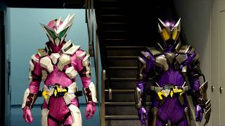 Kamen rider reiwa the first generation ost