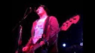 The Dangerous Summer - The Permanent Rain (Live Video)